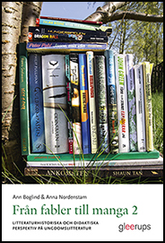 omslag Från fabler till manga 2