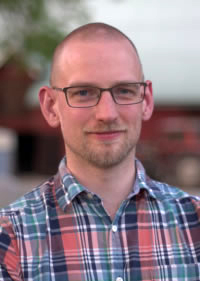 Portrait of Jonas Einarsson