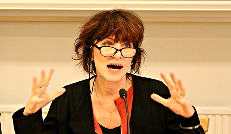 Sharon Rider. Foto: Johanna Hillgren