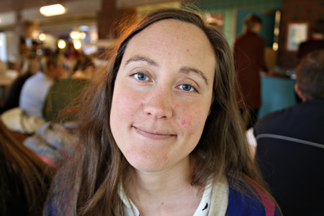 Anna Bryntse, Folkhögskolan i Angered.