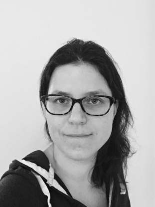 Porträtt av Diana Bernin