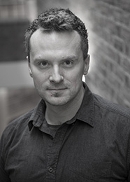 Porträttbild av Wojtek Jezierski