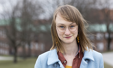 liv nyman stort porträtt