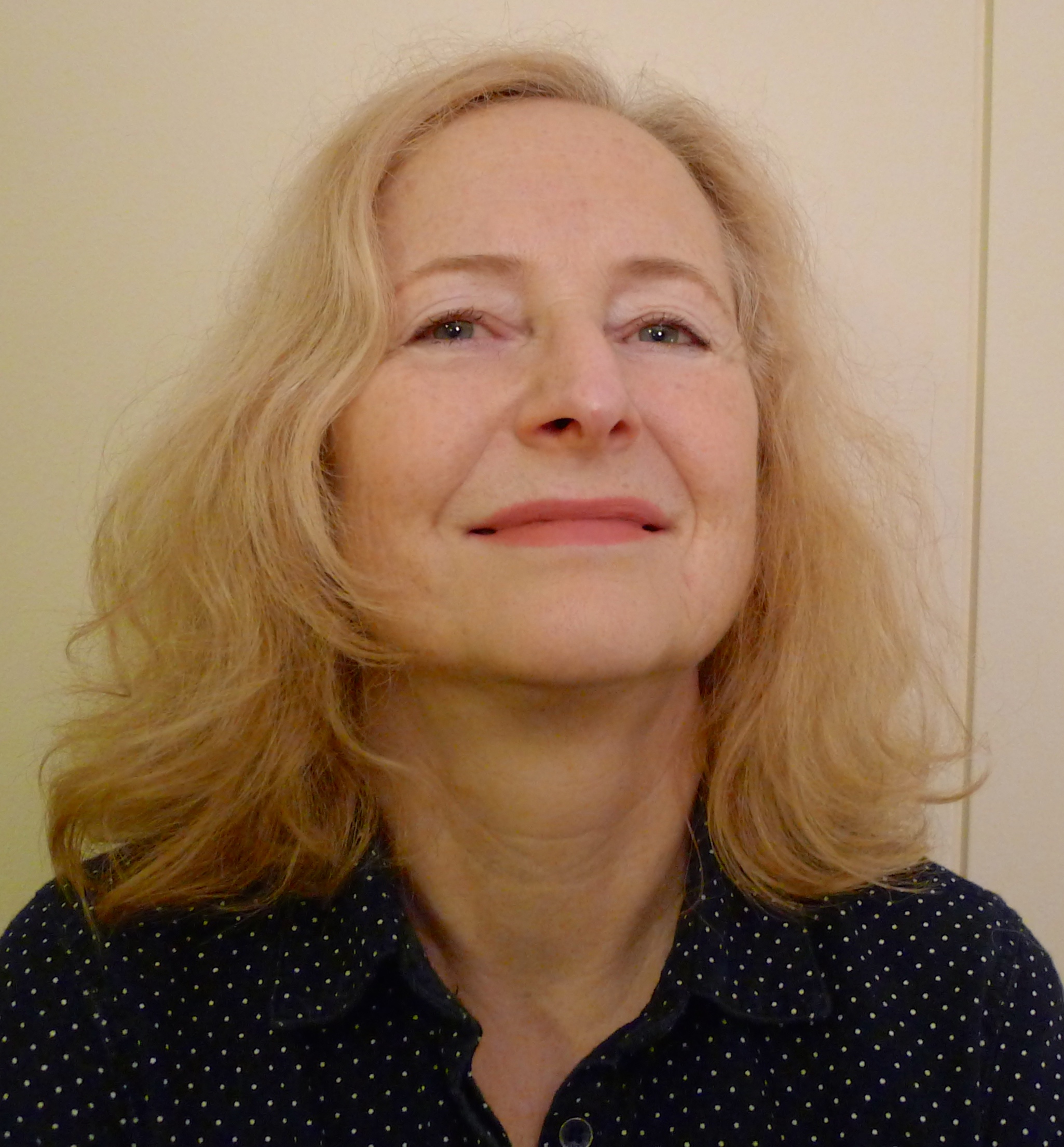 Christiane Andersen, professor emerita i tyska