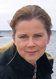 Eva Knuts, etnolog