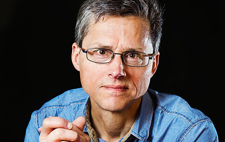 Magnus Wrede. Foto: Dagens Samhälle