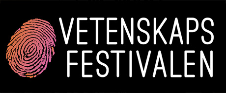 Vetenskapsfestivalen logga