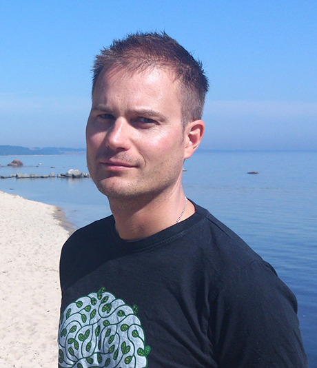 Bild på Martin Hultman