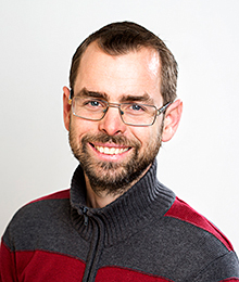 Bild på Oskar Broberg