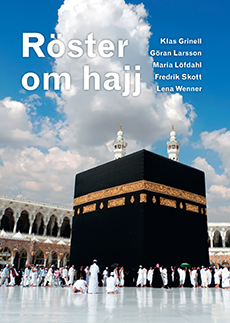 omslagsbild Röster om hajj
