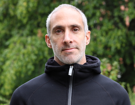 John Eriksson, docent i praktisk filosofi.