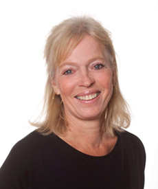 Poträtt Kajsa Henning Abrahamsson