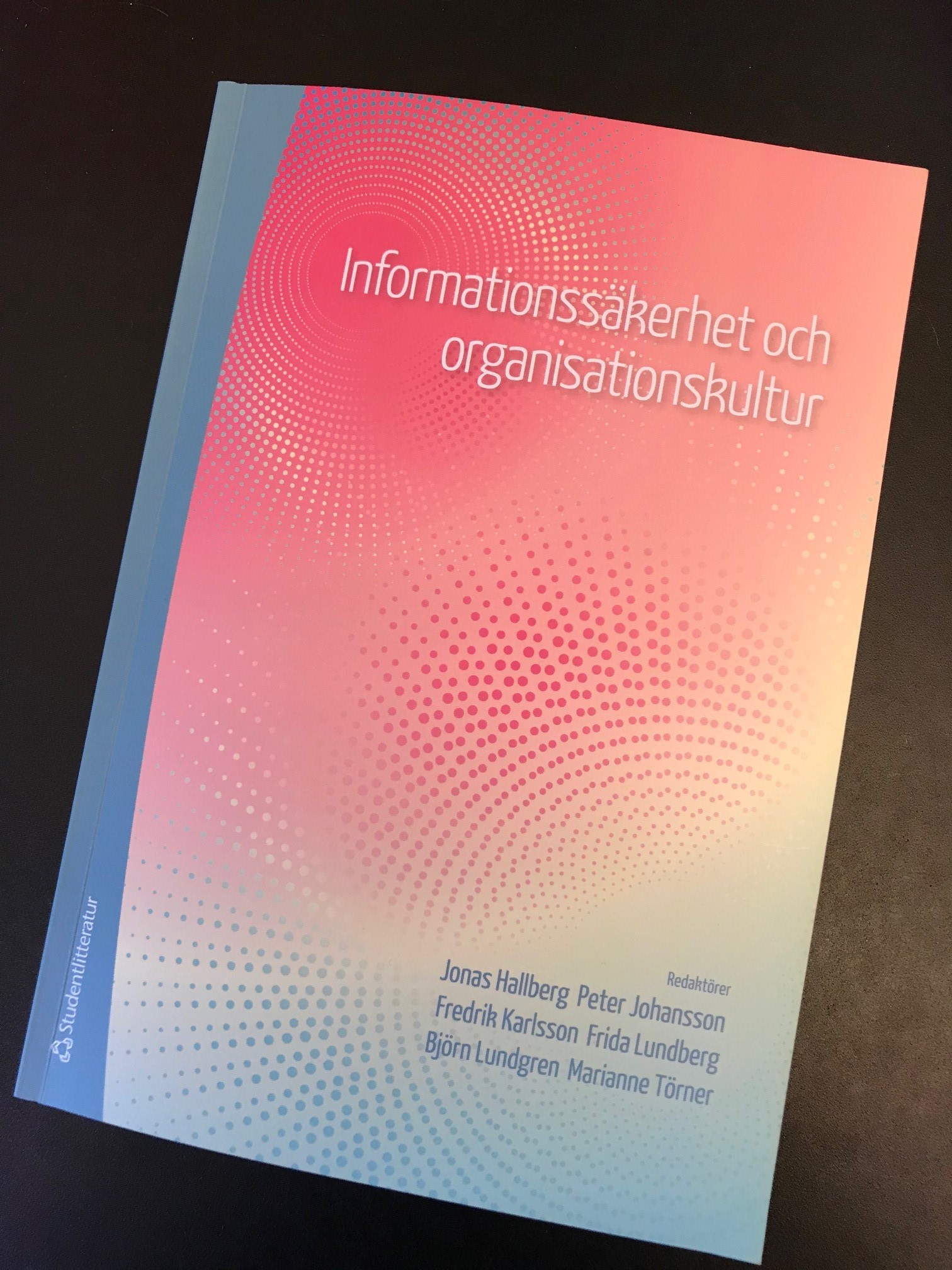 informationssäkerhet och organisationskultur