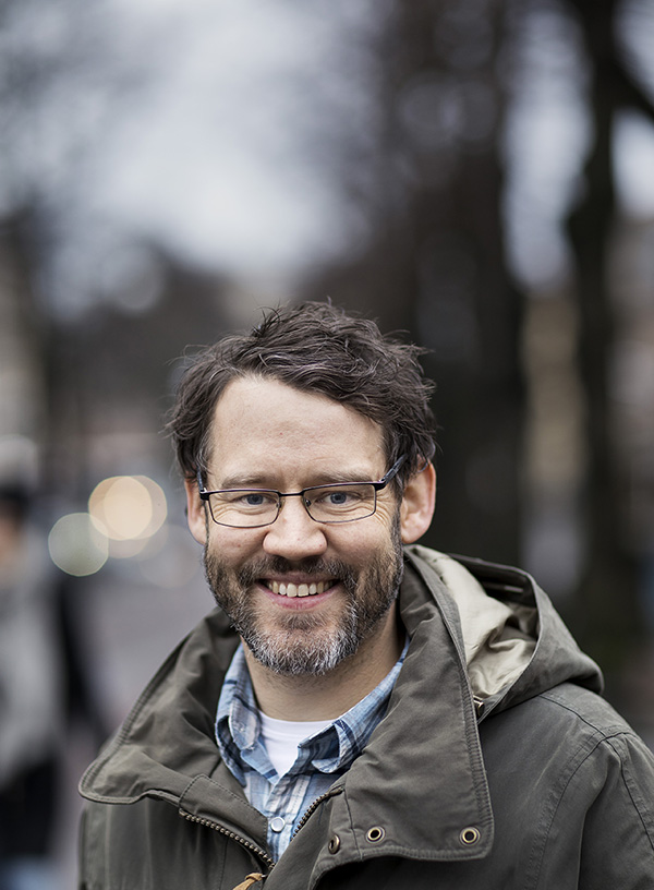 Erik Sandblom