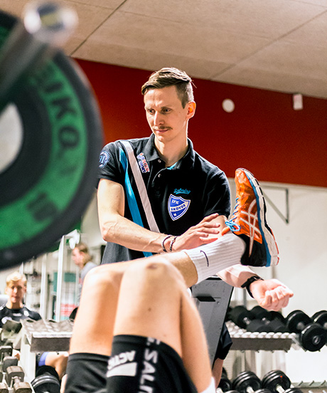 Johan Martinsson, Fotograf: Alexander Arnholm