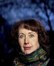 porträtt Yvonne Leffler