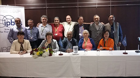 FNs panel för biologisk mångfald