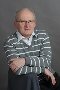 porträtt Werner Jeanrond