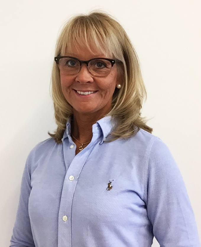 Porträtt Ann-Catrin Andre Kramer