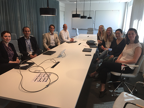 Picture from the meeting