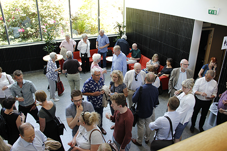 Vimmelbild Mediemötet 2018