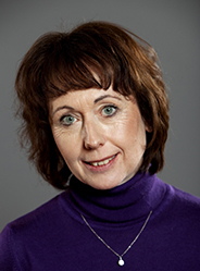 porträtt Yvonne Leffler