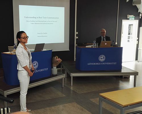 anna gander disputation