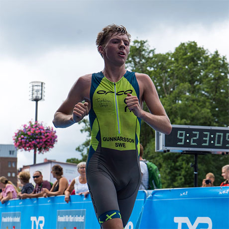 Nicklas Gunnarsson, Foto: Adam Kjellström