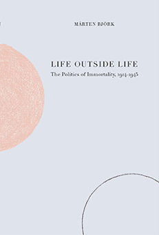 Omslagsbild till avhandlingen