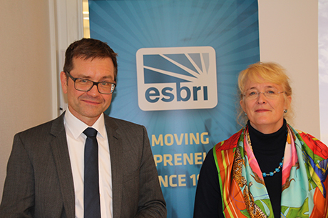 Guido Buenstorf och Maureen McKelvey