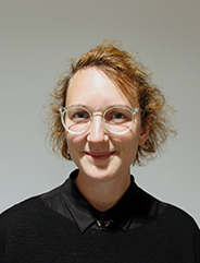 porträtt Matilda Amundsen Bergström