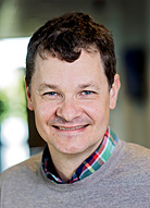 Jonas Nilsson, professor of experimental cancer surgery