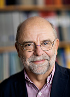 Gunnar C Hansson, professor of medical chemistry