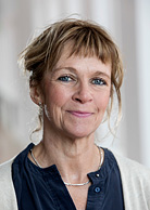 Helena Lindholm. Foto: Johan Wingborg.