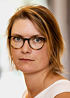 Anna Johansson. Foto: Johan Wingborg.