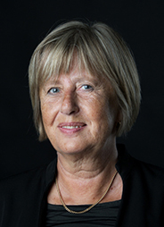porträtt  Lisbeth Larsson