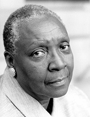 porträtt Maryse Condé