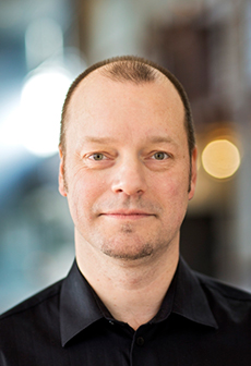 Bild på Jesper Strömbäck