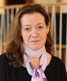 Christina Thomsen Thörnqvist, professor i latin vid institutionen för filosofi, lingvistik och vetenskapsteori.