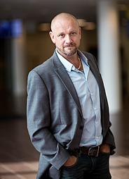 Staffan I. Lindberg. Foto: Johan Wingborg.