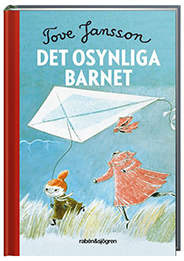omslag det osynliga barnet