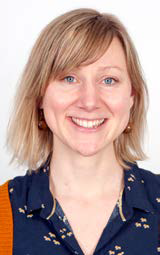 Bild på Lisa Ström, GR