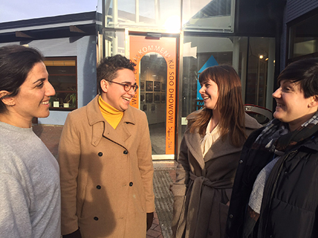 SVTs redaktion i Angered