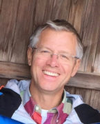 Porträttbild på Jan Kilhamn