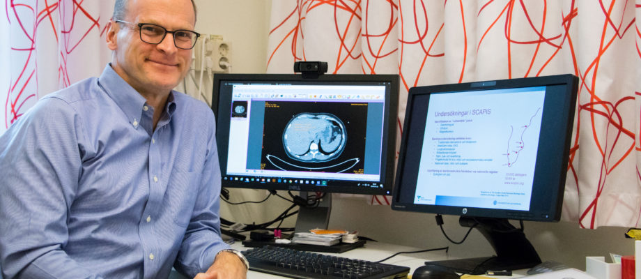 Foto på Göran Bergström