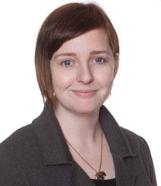 Porträttbild på Sofia Karlsson