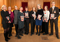 Bild på författare