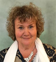 porträtt Ingrid Lindell