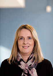 Maria Falkenberg, professor i biomedicinsk laboratorievetenskap
