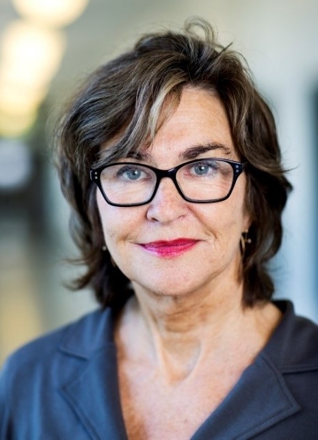 Inger Ekman porträtt